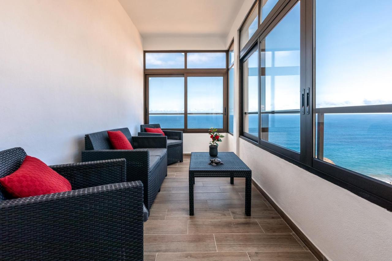 Anaga Ocean Views Apartment Santa Cruz de Tenerife Exterior photo