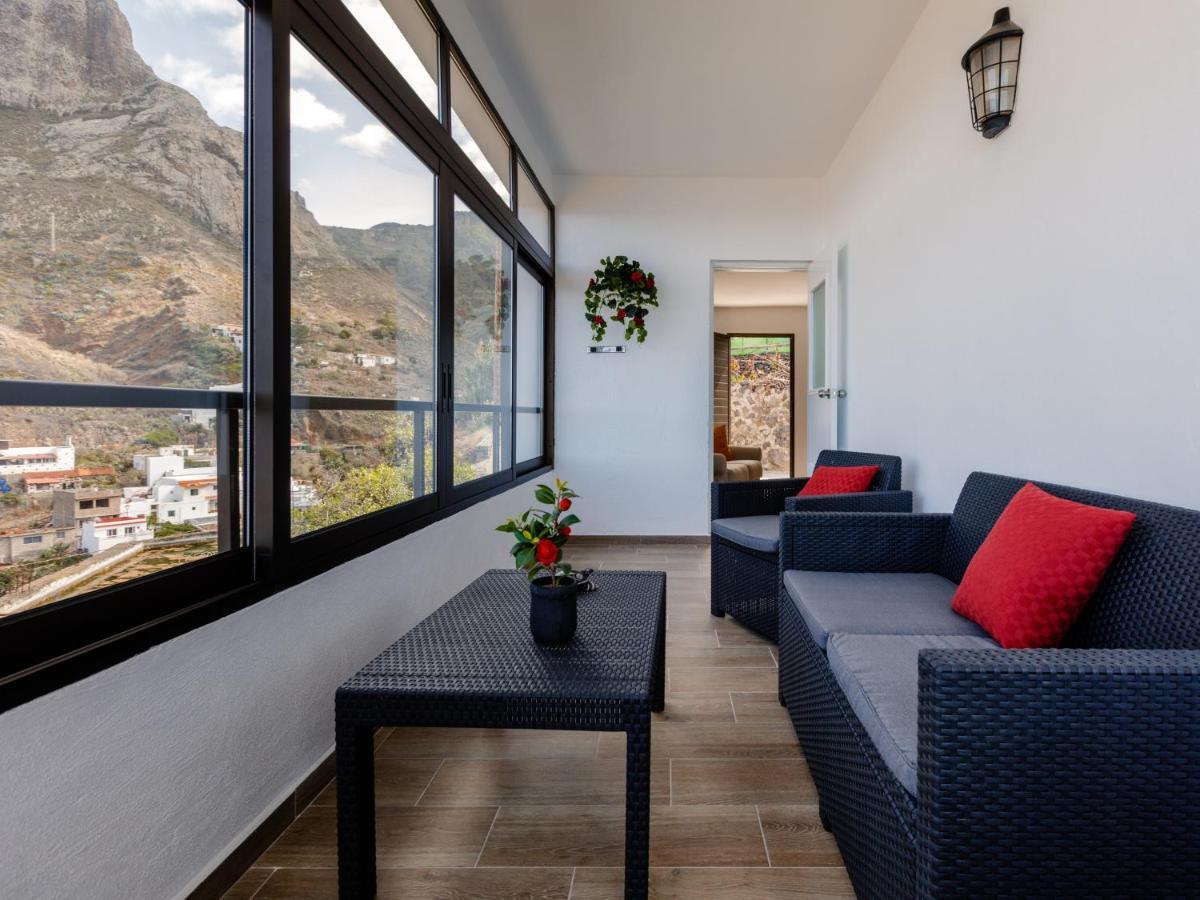 Anaga Ocean Views Apartment Santa Cruz de Tenerife Exterior photo