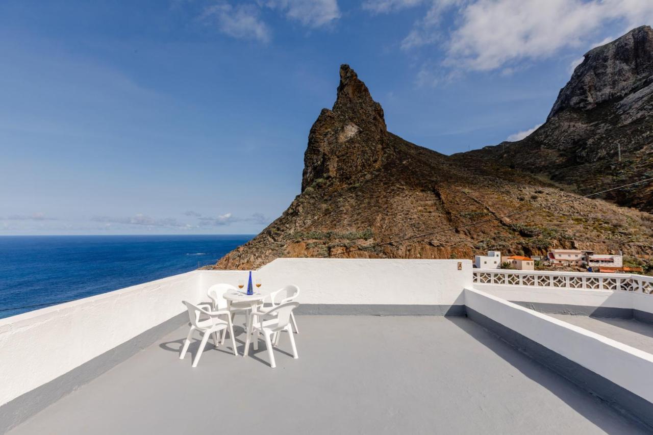Anaga Ocean Views Apartment Santa Cruz de Tenerife Exterior photo